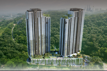 THE HAMPTON - DAMANSARA PERDANA