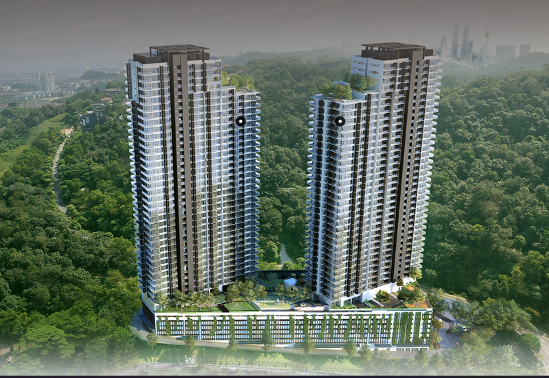 THE HAMPTON - DAMANSARA PERDANA