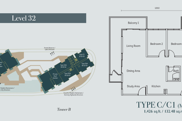 THE HAMPTON - DAMANSARA PERDANA