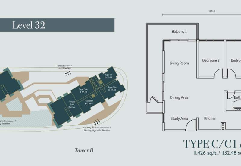 THE HAMPTON - DAMANSARA PERDANA