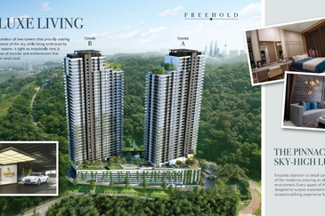 THE HAMPTON - DAMANSARA PERDANA