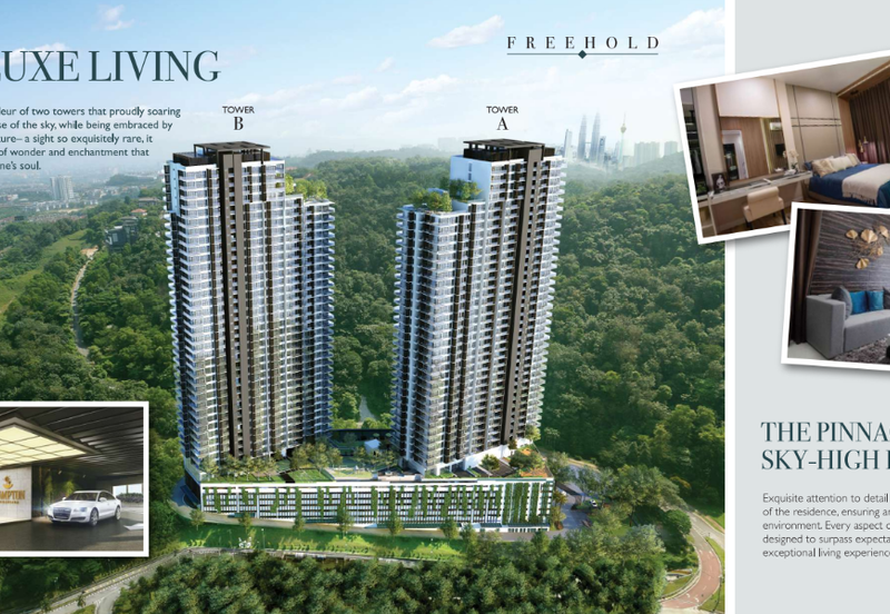 THE HAMPTON - DAMANSARA PERDANA