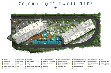 THE HAMPTON - DAMANSARA PERDANA