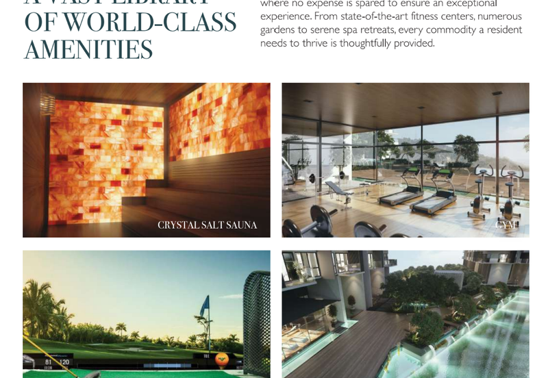 THE HAMPTON - DAMANSARA PERDANA