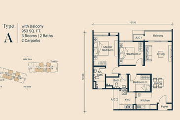 ForestHill Residences