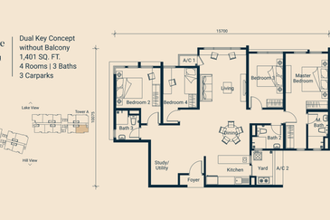 ForestHill Residences
