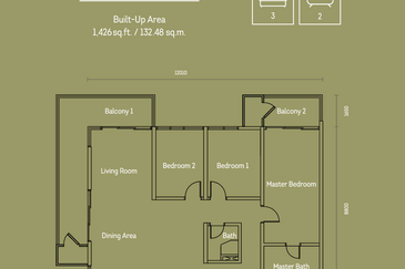 THE HAMPTON - DAMANSARA PERDANA