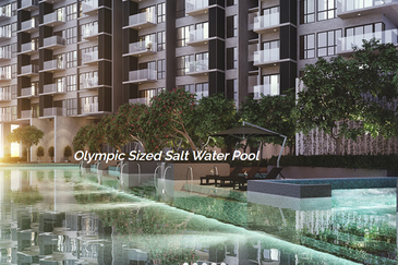 THE HAMPTON - DAMANSARA PERDANA