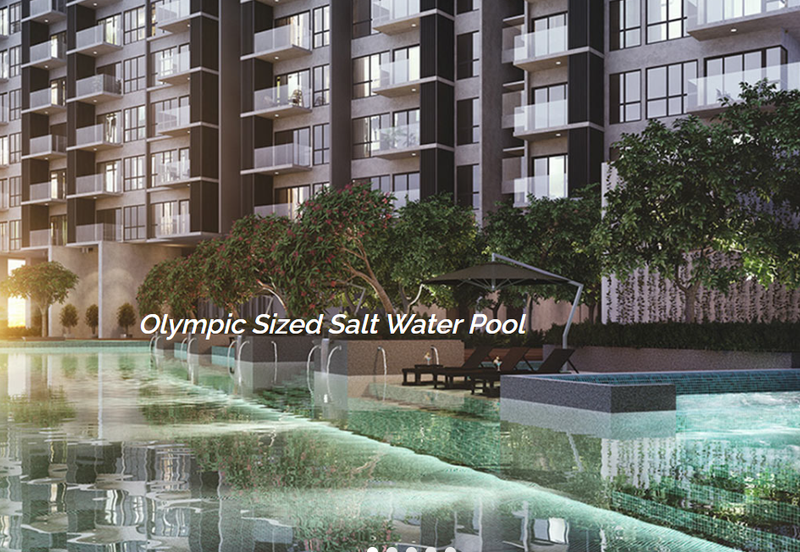 THE HAMPTON - DAMANSARA PERDANA