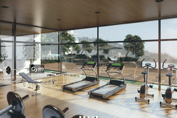 THE HAMPTON - DAMANSARA PERDANA