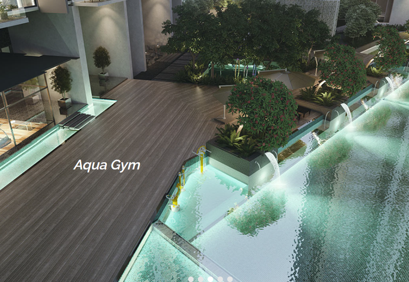 THE HAMPTON - DAMANSARA PERDANA