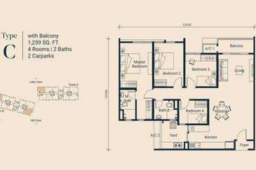 ForestHill Residences