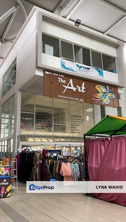  Bangi Gateway Endlot  Shoplot 3 Storey , Selangor, Bangi