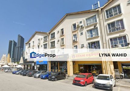 Shoplot Pusat Komersial Seksyen 7 Shah Alam , Selangor, Shah Alam