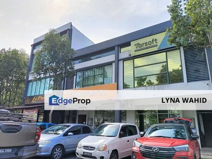 Office Shop Lot at Ken Rimba, Seksyen 16 Shah Alam  , Selangor, Shah Alam
