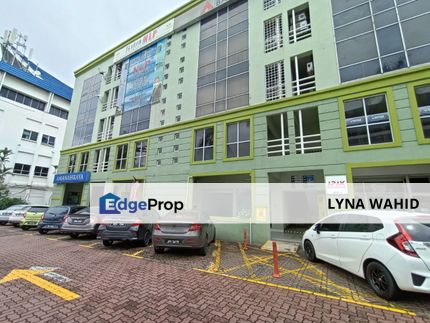 Pusat Dagangan Shah Alam, Persiaran Damai, Seksyen 14, Selangor, Shah Alam