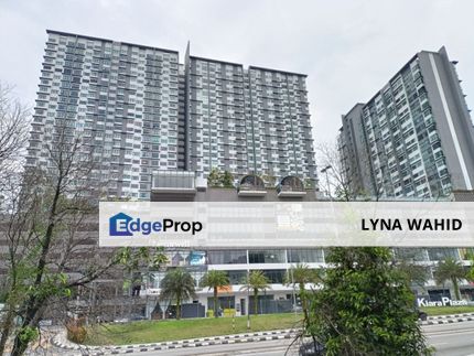 Kiara Plaza at Jalan Semenyih Selangor, Facing Main road, Selangor, Semenyih