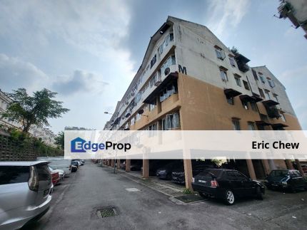 [Below Market Value, 100% Loan, Low Deposit] Kajang Sentral Apartment (Near KTM & MRT Kajang), Selangor, Kajang