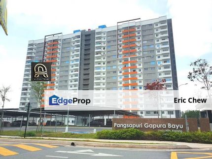 Pangsapuri GAPURA BAYU (1000sf,3R2B,2CP,with Lift} Jade Hills Kajang, Selangor, Kajang