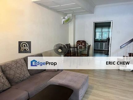 (End Lot) Fully Reno & Extended 2 Storey SAUJANA IMPIAN (20x70, 4R3B) Kajang, Selangor, Kajang