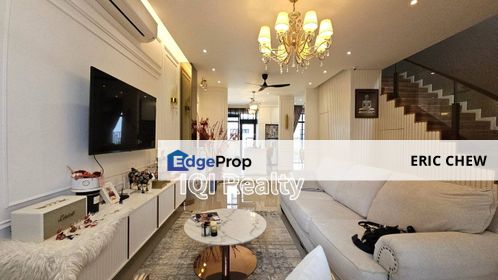 (Gated & Guarded) Fully Renovated 2 Storey GRAHAM GARDEN, Eco Grandeur, Bandar Puncak Alam, Selangor, Bandar Puncak Alam