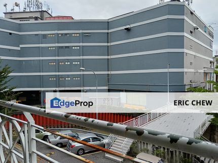 Strategic Location Shop Lot @ The Ark Lot 90 (Behind Plaza Metro Kajang), Selangor, Kajang