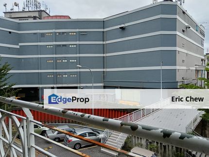 Strategic Location Shop Lot @ The Ark Lot 90 (Behind Plaza Metro Kajang), Selangor, Kajang