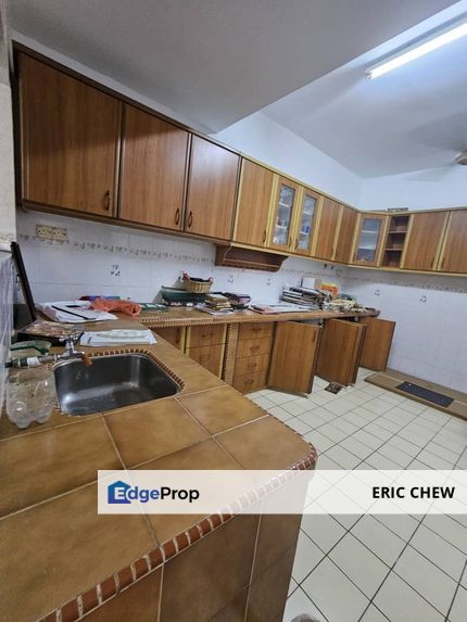 (Dry & Wet Kitchen) 2 Storey Taman SAUJANA IMPIAN (20x70,4R3B) Kajang, Selangor, Kajang