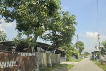 Kampung Bersatu
