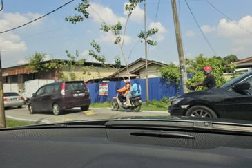 Kampung Bersatu