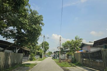 Kampung Bersatu