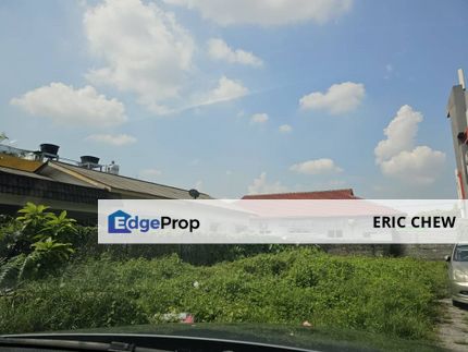 Residential Land for Sale in Kampung Bersatu, Puchong, Selangor, Puchong