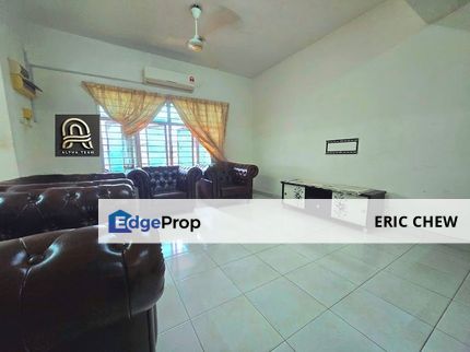 (Full Loan) 2 Sty VILLA IMPIAN (20x70, 4R3B) Taman Pelangi Semenyih, Selangor, Semenyih