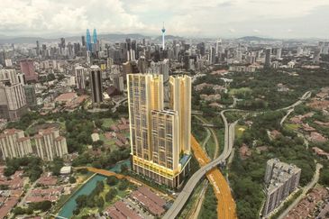 Residensi Duta Park