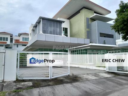 3 Storey Bungalow (6142sf, 80x90, 7R7B) Taman Nadayu 92, Kajang 2 , Selangor, Semenyih