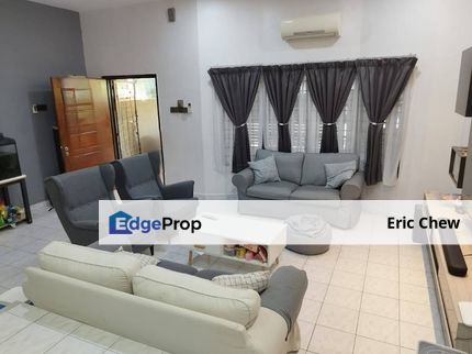 Full Reno, Facing Open 2 Sty Taman BUKIT MEWAH (20x60,1500sf,4R3B), Kajang, Selangor, Kajang