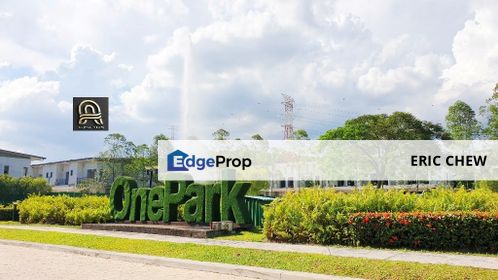 2 Storey ONE PARK Semenyih (20x70, 4R3B) Taman Idaman, Semenyih, Selangor, Semenyih