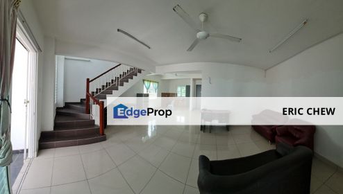 (End Lot) 2Sty House (24x70, 4+1rooms) Taman TIARA EAST Semenyih, Selangor, Semenyih