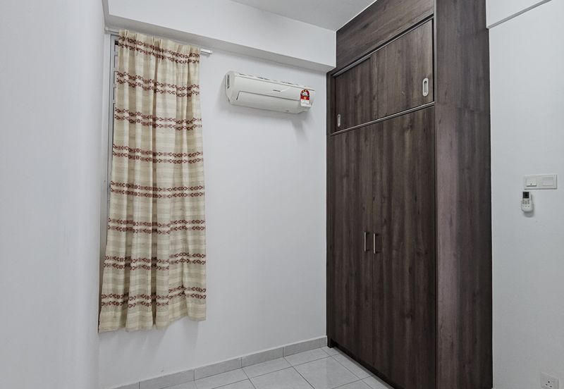 Pangsapuri Saujana Permai