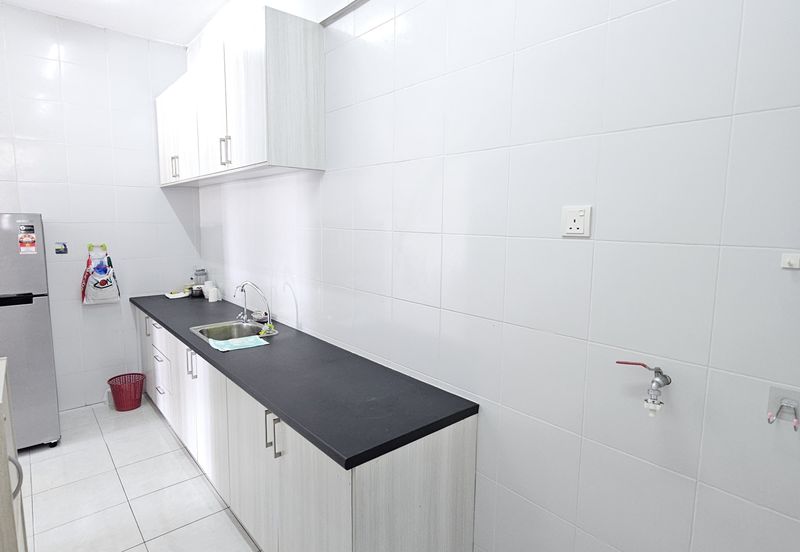 Pangsapuri Saujana Permai