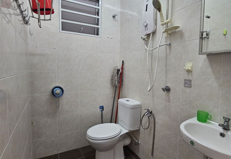 Pangsapuri Saujana Permai