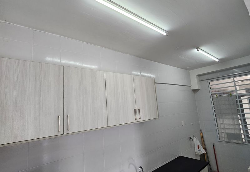 Pangsapuri Saujana Permai