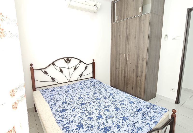 Pangsapuri Saujana Permai