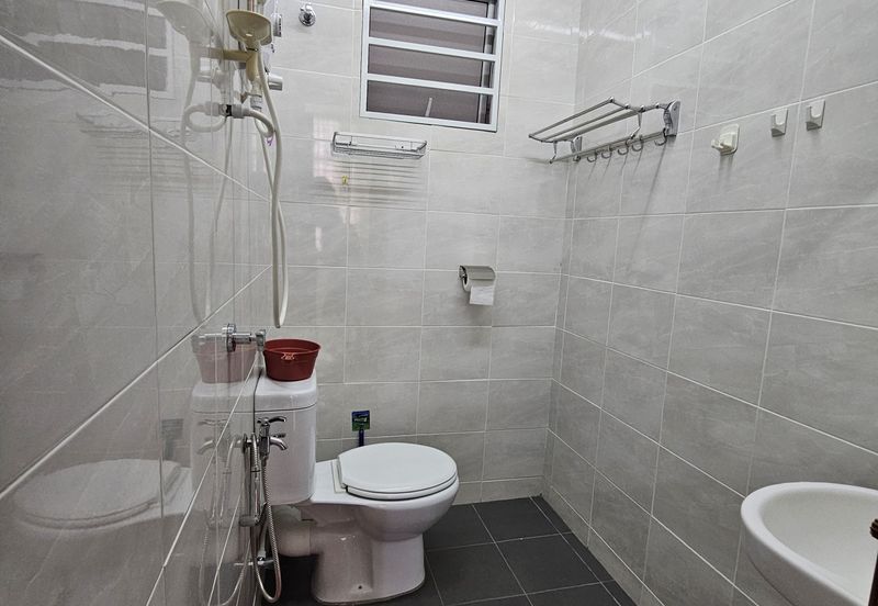 Pangsapuri Saujana Permai