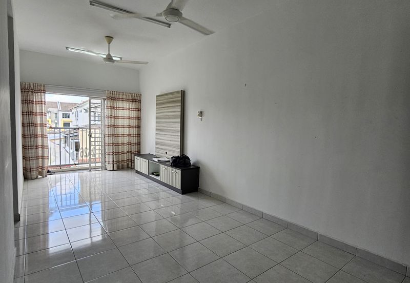 Pangsapuri Saujana Permai