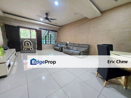 2-Storey Terrace House for Sale in Taman BERJAYA BARU, Sungai Chua, Kajang, Selangor, Kajang