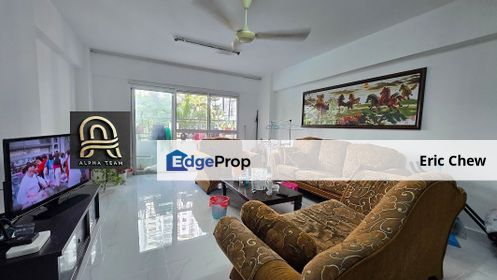CASA VILLA Condominium (1318sf, 3R2B) For Sale - Kajang, Selangor, Kajang
