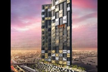 Arte Cheras @ Taman Midah