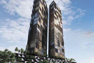 Arte Cheras @ Taman Midah