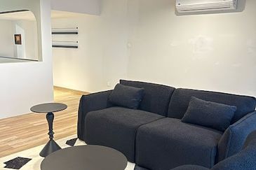 Arte Cheras @ Taman Midah